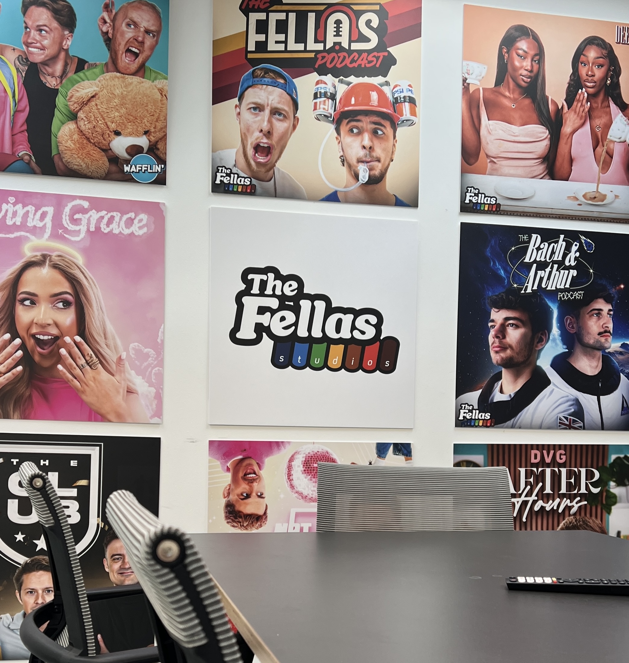 TFS Conference Room